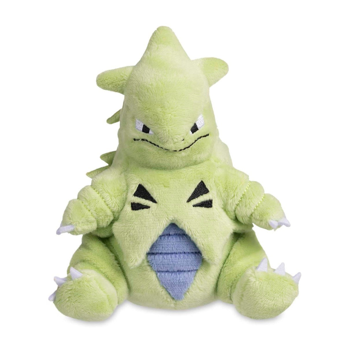 Pokémon Center: Tyranitar Sitting Cuties Plush (15 cm)