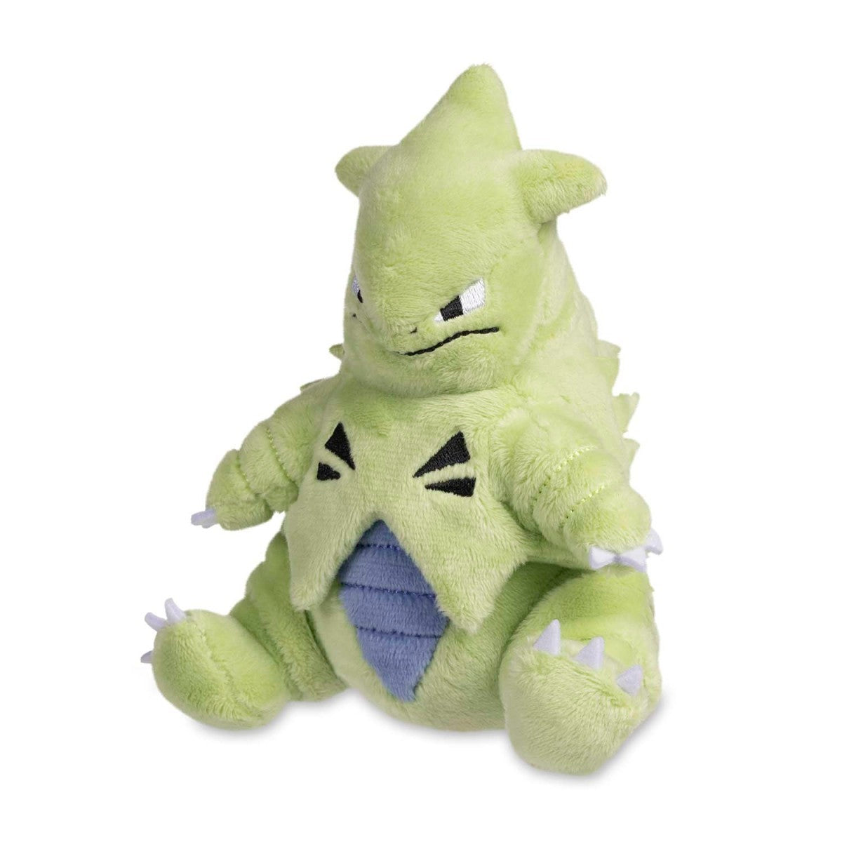 Pokémon Center: Tyranitar Sitting Cuties Plush (15 cm)