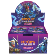 League of Legends TCG Riftbound: Unleashed Booster Box