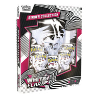 Pokémon TCG: Scarlet & Violet – White Flare Binder Collection