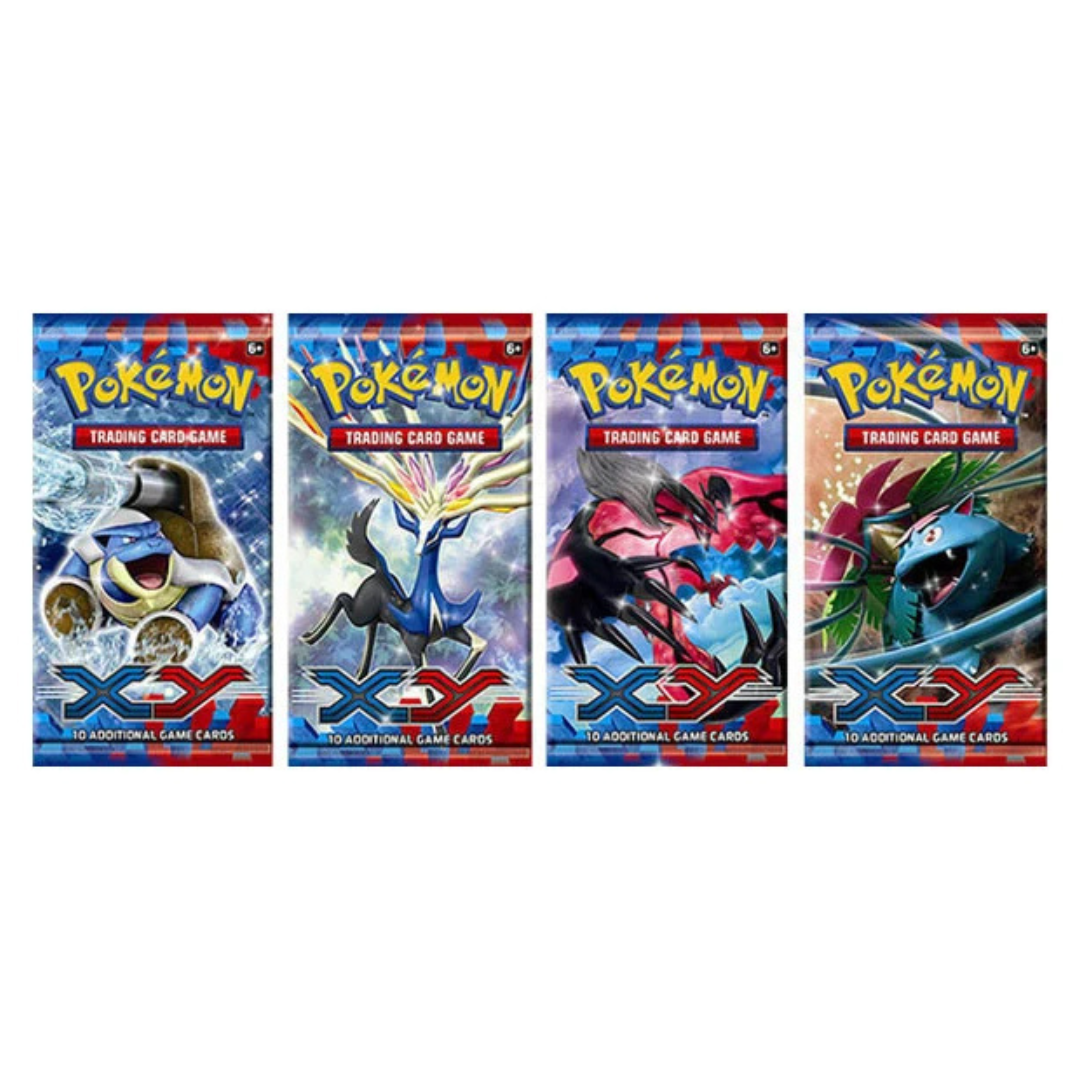 Pokémon TCG: XY Base Set Booster Pack