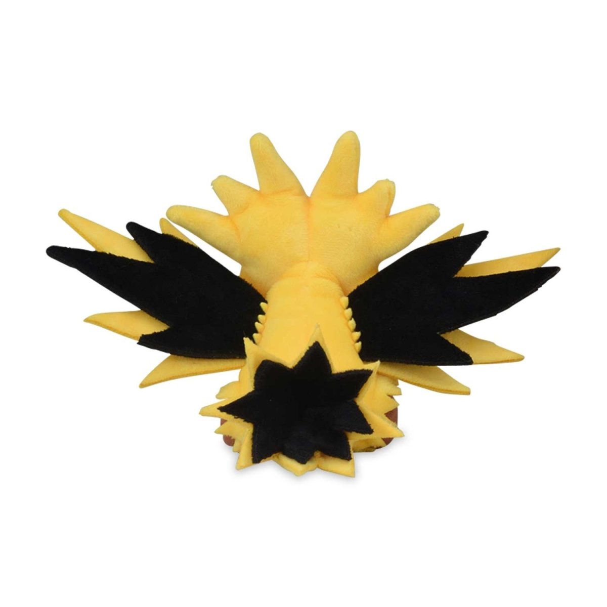 Pokémon Center: Zapdos Sitting Cuties Plush (20 cm)