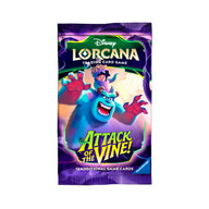 Disney Lorcana: Attack of the Vine Booster Pack