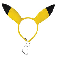 Pokémon Pikachu Ører Hårbøjle
