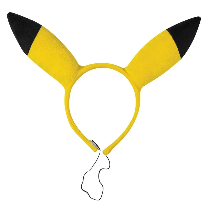 Pokémon Pikachu Ører Hårbøjle