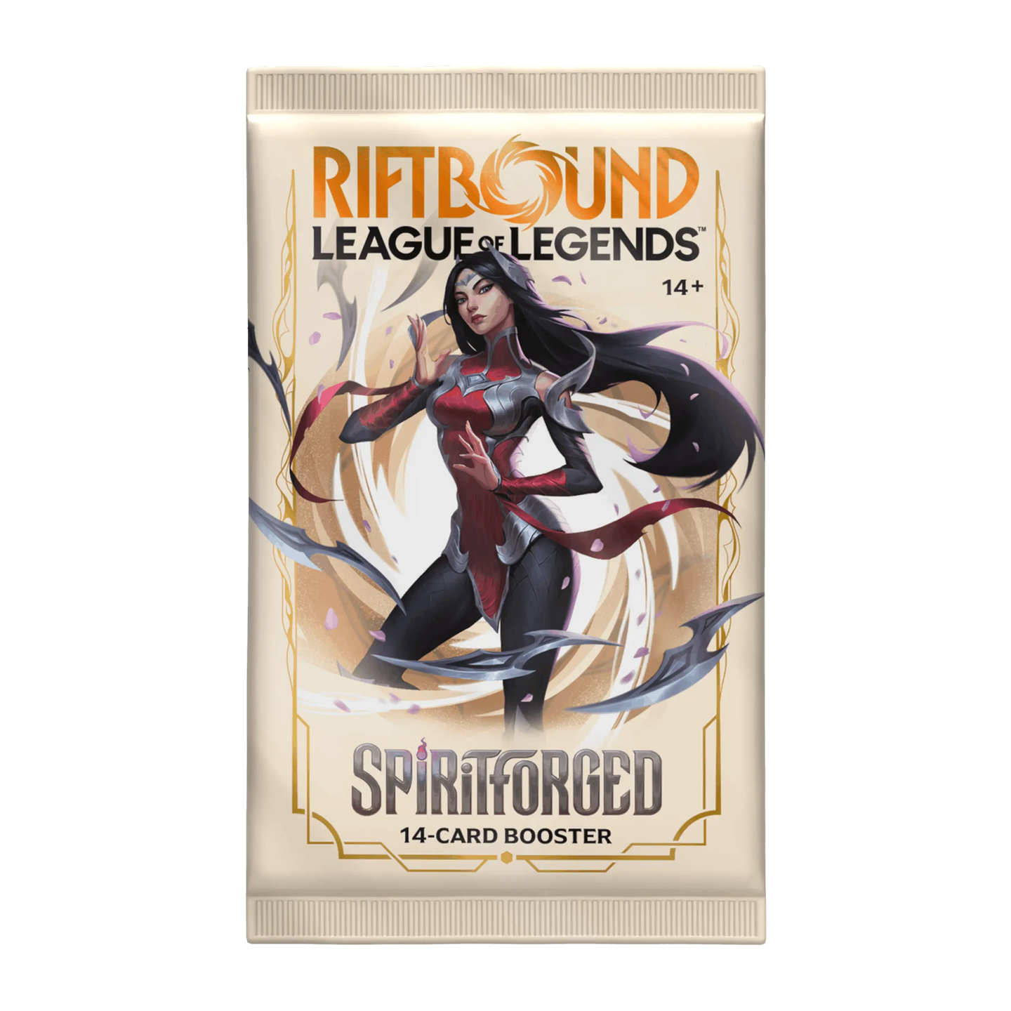 Riftbound: League of Legends TCG: Spiritforged Booster Box