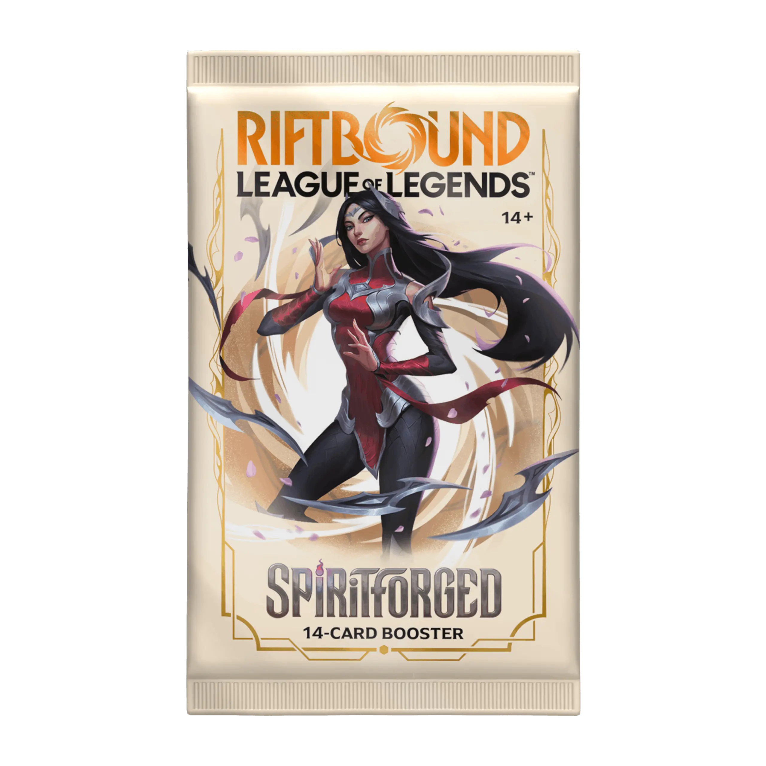 Riftbound: League of Legends TCG: Spiritforged Booster Box