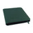 VaultX 9 Pocket Exo-Tec Zip Binder Forest Green