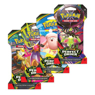 Pokémon TCG: Perfect Order – Sleeved Booster Pack