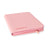 VaultX 9 Pocket Exo-Tec Zip Binder Just Pink