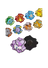 Pokémon TCG 151 Puzzle Magnet + Boosterpakke