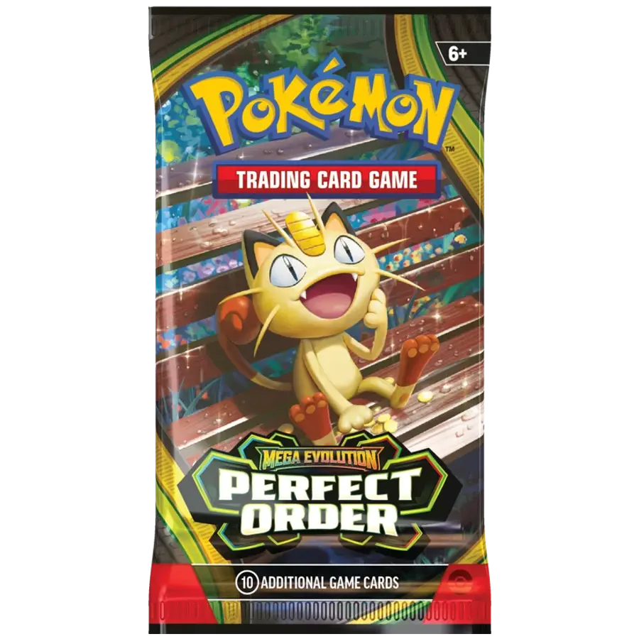 Pokémon TCG: Perfect Order – Booster Pack