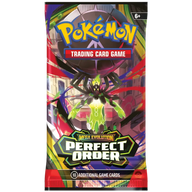 Pokémon TCG: Perfect Order – Booster Pack