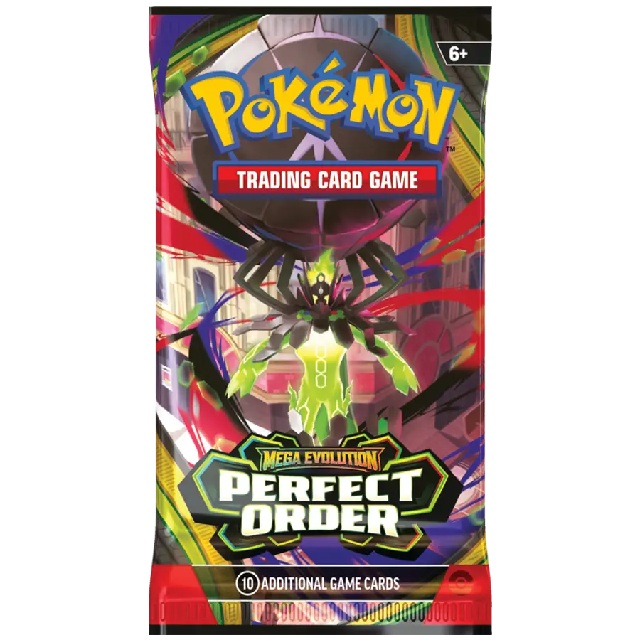 Pokémon TCG: Perfect Order – Booster Pack