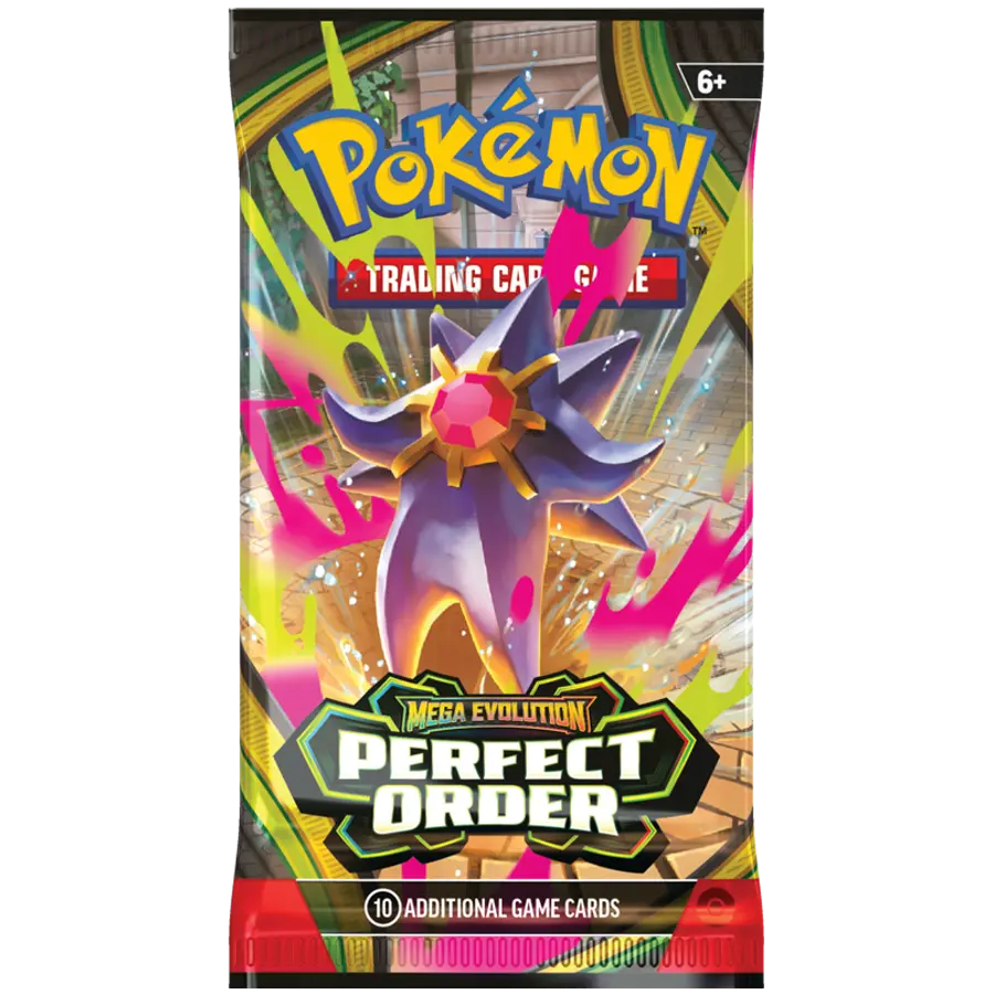 Pokémon TCG: Perfect Order – Booster Pack
