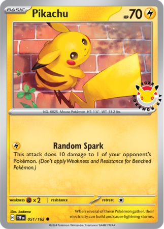 Pokémon TCG: Pokémon Day 2026 Collection