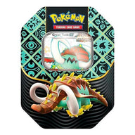 Pokémon TCG: Scarlet & Violet - Paldean Fates Tin