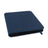 VaultX 9 Pocket Exo-Tec Zip Binder Royal Blue