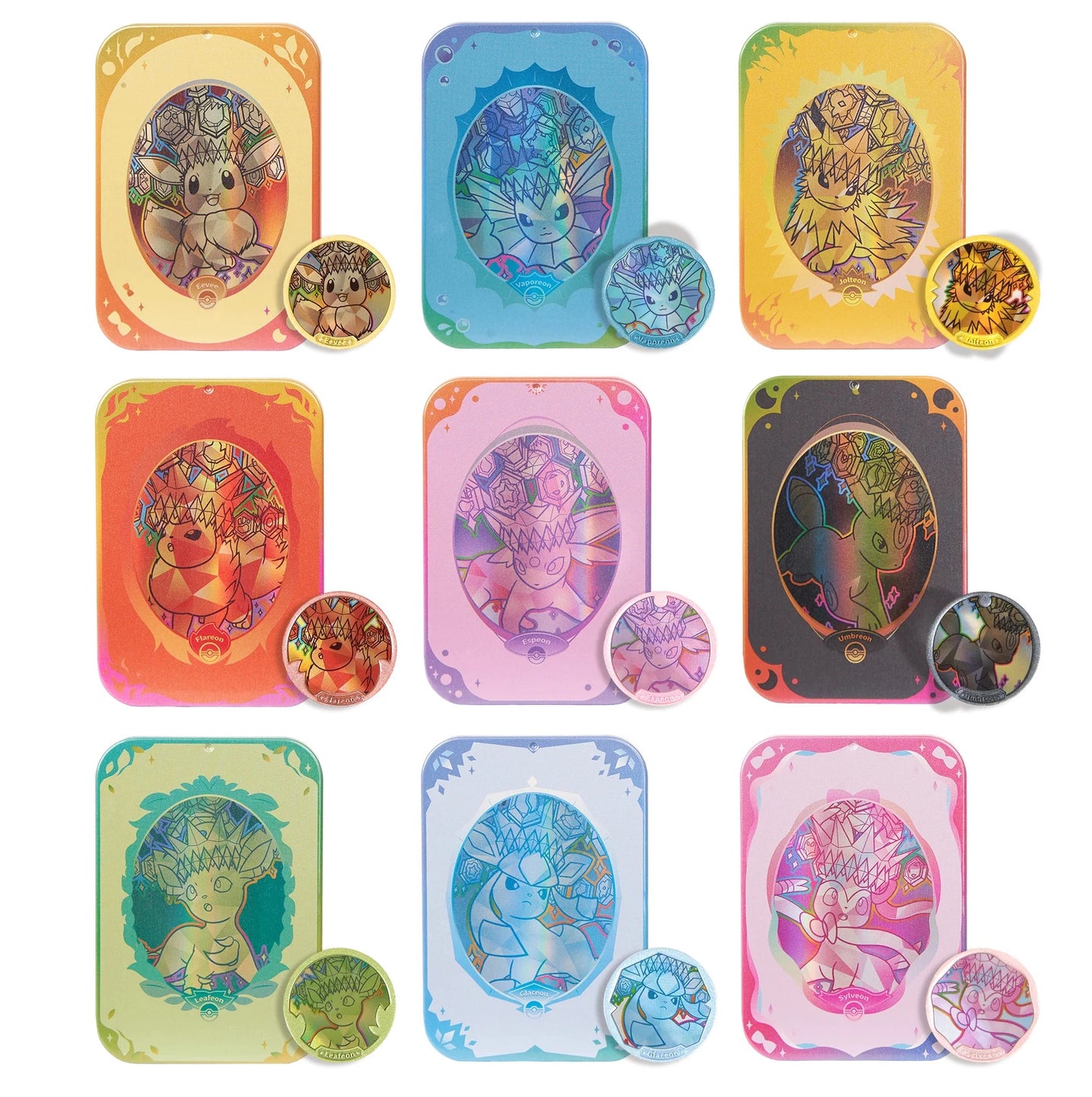 Pokémon TCG: Terastal Gathering Accessory Box