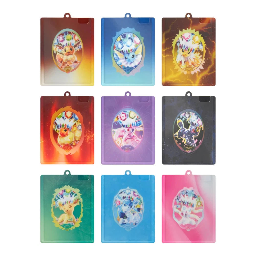 Pokémon TCG: Terastal Gathering Pendant Gift Box