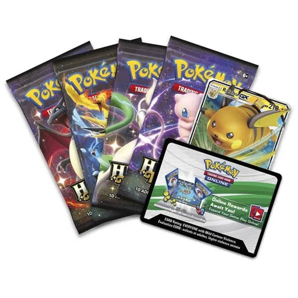 Pokémon TCG: Hidden Fates Tin