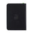 VaultX 9 Pocket Exo-Tec Zip Binder Signature Black