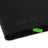 VaultX 9 Pocket Exo-Tec Zip Binder Signature Black