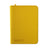 VaultX 9 Pocket Exo-Tec Zip Binder Sunrise Yellow