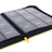 VaultX 9 Pocket Exo-Tec Zip Binder Sunrise Yellow