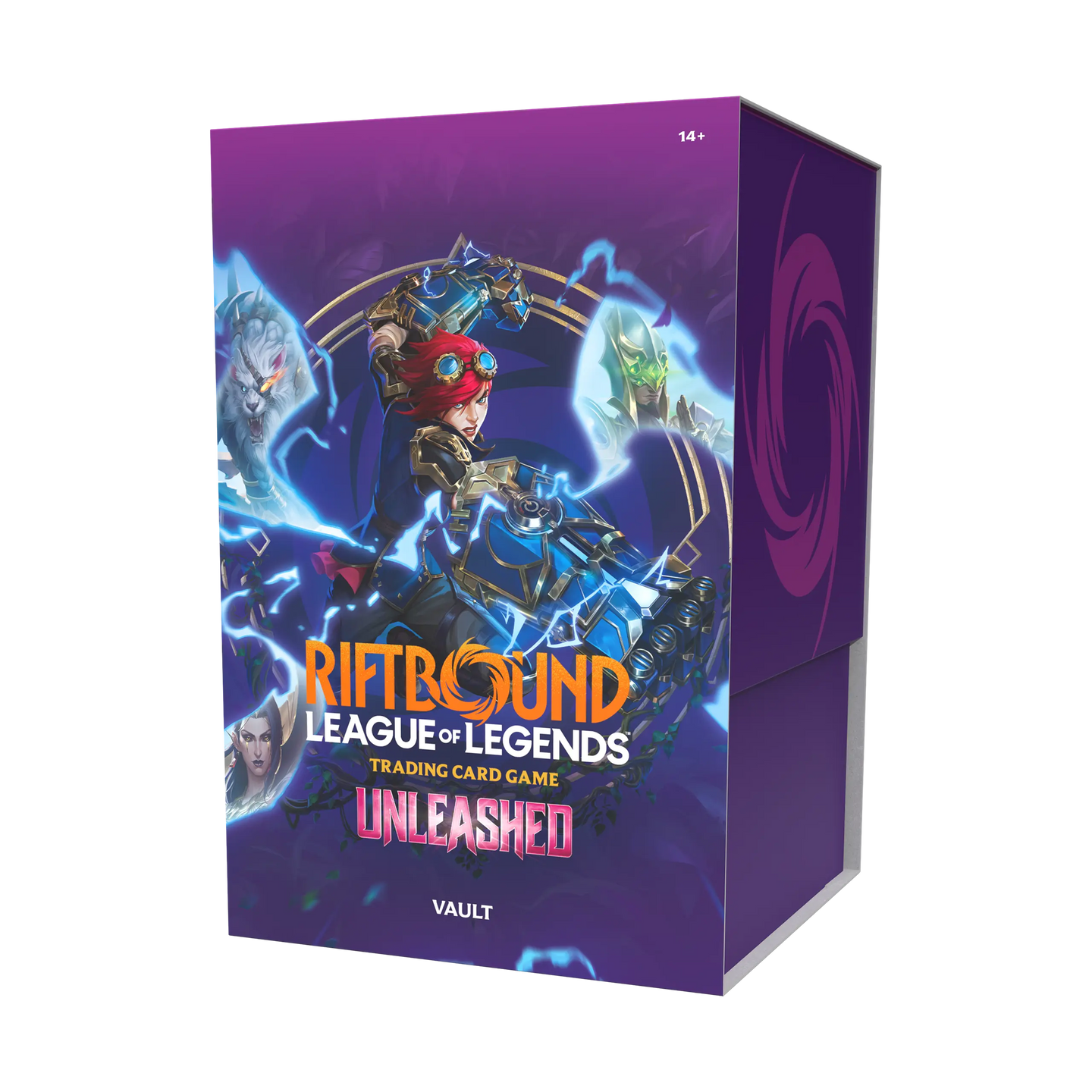 Riftbound: League of Legends TCG – Unleashed Vault
