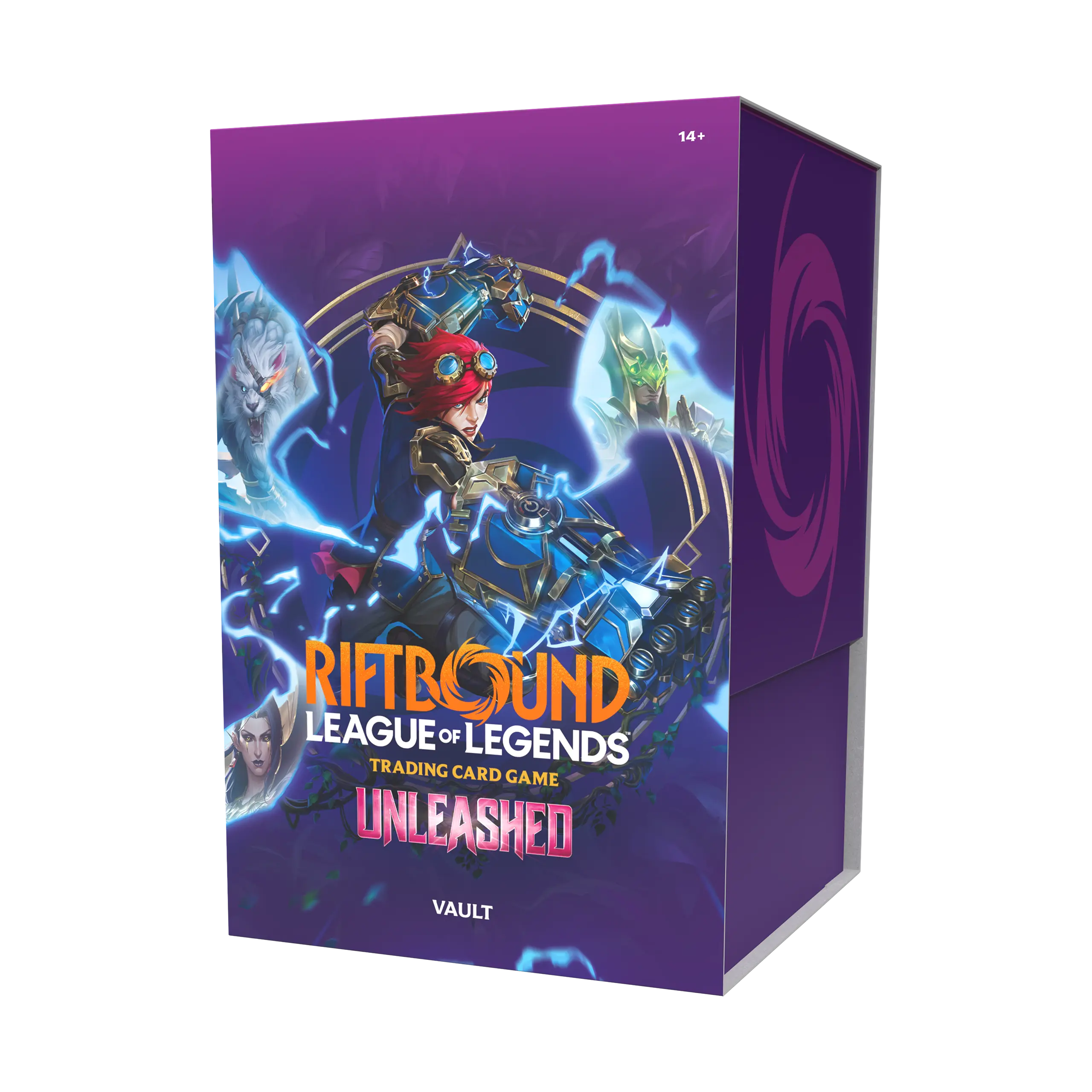 Riftbound: League of Legends TCG – Unleashed Vault