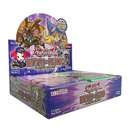 Yu-Gi-Oh! Battles of Legend: Glorious Gallery Booster Display